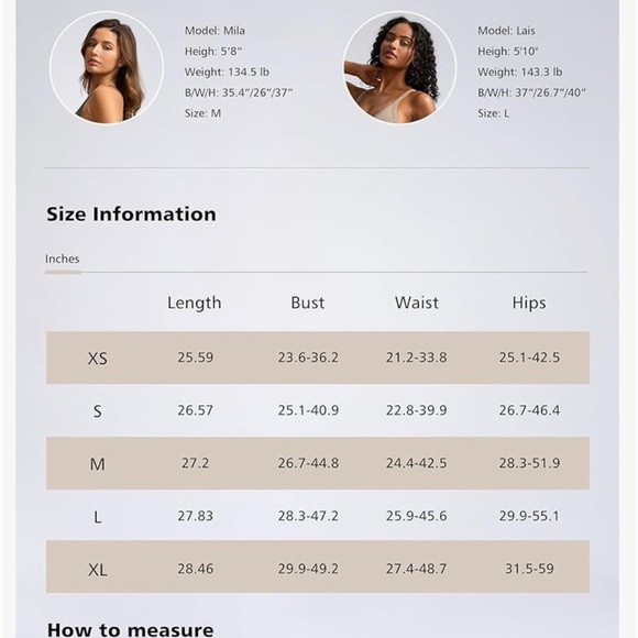 VILANVA
Silkflow Seamless Romper size S - Picture 8 of 8